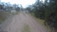 Archiv Foto Webcam Stein 16 am Wanderweg Rennsteig 07:00