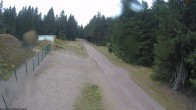 Archiv Foto Webcam Stein 16 am Wanderweg Rennsteig 13:00