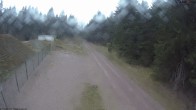 Archiv Foto Webcam Stein 16 am Wanderweg Rennsteig 07:00