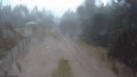 Archiv Foto Webcam Stein 16 am Wanderweg Rennsteig 09:00