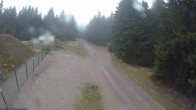Archiv Foto Webcam Stein 16 am Wanderweg Rennsteig 13:00