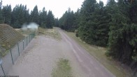 Archiv Foto Webcam Stein 16 am Wanderweg Rennsteig 15:00