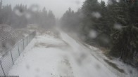 Archived image Webcam Hiking trail Rennsteig 09:00