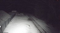 Archived image Webcam Hiking trail Rennsteig 21:00