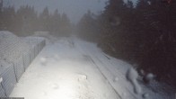 Archiv Foto Webcam Stein 16 am Wanderweg Rennsteig 05:00