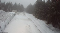 Archiv Foto Webcam Stein 16 am Wanderweg Rennsteig 06:00