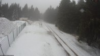 Archiv Foto Webcam Stein 16 am Wanderweg Rennsteig 07:00