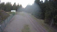 Archiv Foto Webcam Stein 16 am Wanderweg Rennsteig 06:00