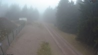 Archiv Foto Webcam Stein 16 am Wanderweg Rennsteig 10:00