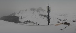 Archiv Foto Webcam Panoramacam Maegisalp Meiringen Hasliberg 19:00