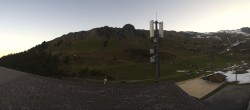 Archiv Foto Webcam Panoramacam Maegisalp Meiringen Hasliberg 05:00