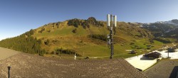 Archiv Foto Webcam Panoramacam Maegisalp Meiringen Hasliberg 07:00