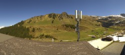 Archiv Foto Webcam Panoramacam Maegisalp Meiringen Hasliberg 09:00