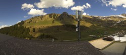 Archiv Foto Webcam Panoramacam Maegisalp Meiringen Hasliberg 11:00