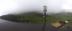 Archived image Webcam Maegisalp Meiringen Hasliberg Roundshot 06:00