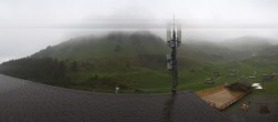 Archived image Webcam Maegisalp Meiringen Hasliberg Roundshot 07:00