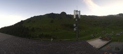 Archiv Foto Webcam Panoramacam Maegisalp Meiringen Hasliberg 05:00
