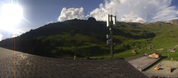 Archiv Foto Webcam Panoramacam Maegisalp Meiringen Hasliberg 17:00