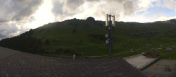 Archiv Foto Webcam Panoramacam Maegisalp Meiringen Hasliberg 19:00