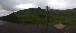 Archiv Foto Webcam Panoramacam Maegisalp Meiringen Hasliberg 05:00