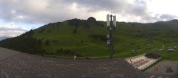 Archived image Webcam Maegisalp Meiringen Hasliberg Roundshot 05:00
