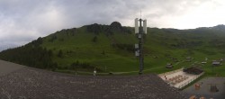 Archived image Webcam Maegisalp Meiringen Hasliberg Roundshot 06:00