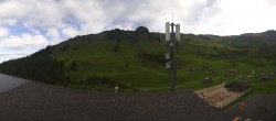 Archived image Webcam Maegisalp Meiringen Hasliberg Roundshot 07:00