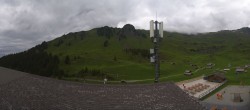 Archived image Webcam Maegisalp Meiringen Hasliberg Roundshot 11:00