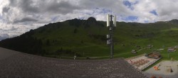 Archived image Webcam Maegisalp Meiringen Hasliberg Roundshot 15:00