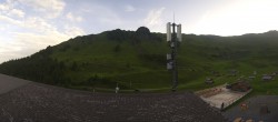 Archiv Foto Webcam Panoramacam Maegisalp Meiringen Hasliberg 05:00