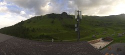 Archiv Foto Webcam Panoramacam Maegisalp Meiringen Hasliberg 06:00