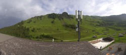 Archiv Foto Webcam Panoramacam Maegisalp Meiringen Hasliberg 07:00