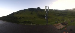 Archiv Foto Webcam Panoramacam Maegisalp Meiringen Hasliberg 05:00