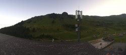 Archiv Foto Webcam Panoramacam Maegisalp Meiringen Hasliberg 05:00