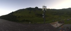 Archiv Foto Webcam Panoramacam Maegisalp Meiringen Hasliberg 06:00