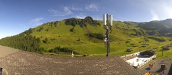 Archiv Foto Webcam Panoramacam Maegisalp Meiringen Hasliberg 07:00