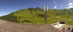 Archiv Foto Webcam Panoramacam Maegisalp Meiringen Hasliberg 09:00