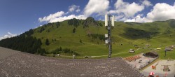 Archiv Foto Webcam Panoramacam Maegisalp Meiringen Hasliberg 13:00