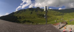 Archiv Foto Webcam Panoramacam Maegisalp Meiringen Hasliberg 15:00