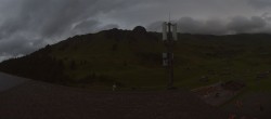 Archiv Foto Webcam Panoramacam Maegisalp Meiringen Hasliberg 05:00