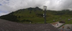 Archiv Foto Webcam Panoramacam Maegisalp Meiringen Hasliberg 09:00
