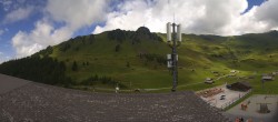 Archiv Foto Webcam Panoramacam Maegisalp Meiringen Hasliberg 11:00