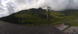 Archiv Foto Webcam Panoramacam Maegisalp Meiringen Hasliberg 15:00