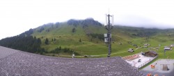 Archiv Foto Webcam Panoramacam Maegisalp Meiringen Hasliberg 06:00