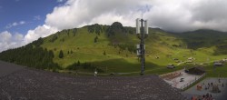 Archiv Foto Webcam Panoramacam Maegisalp Meiringen Hasliberg 11:00