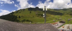 Archiv Foto Webcam Panoramacam Maegisalp Meiringen Hasliberg 13:00