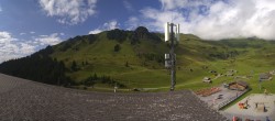 Archiv Foto Webcam Panoramacam Maegisalp Meiringen Hasliberg 15:00