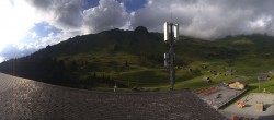 Archiv Foto Webcam Panoramacam Maegisalp Meiringen Hasliberg 17:00