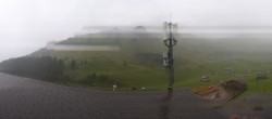 Archiv Foto Webcam Panoramacam Maegisalp Meiringen Hasliberg 07:00