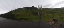 Archiv Foto Webcam Panoramacam Maegisalp Meiringen Hasliberg 09:00